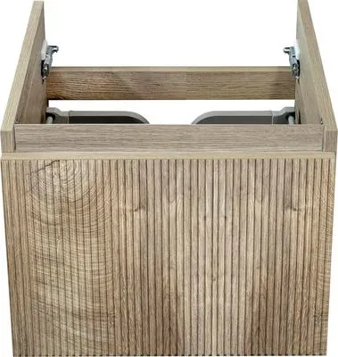 Produktbild von Sanox Waschtischunterschrank Frozen BxHxT 40 x 40 x 45 cm Frontfarbe grain oak