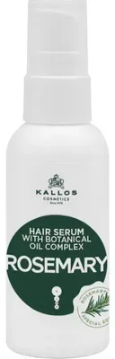 Obrázek produktu pro KJMN Sérum pro suché konečky vlasů s rozmarýnem, 50 ml