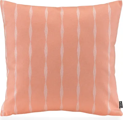 Produktbild von H.O.C.K. Loana Outdoor Kissen 50x50cm col. 96 coral lachs sunny