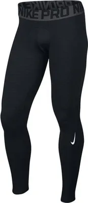 Produktbild von Nike Hosen Pro Training Warm Tights, 725039010, Größe: 173