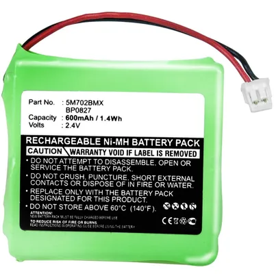 Akku fuer AVM Fritz!Fon MT-D - 600mAh