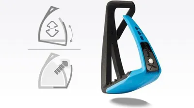 Produktbild von Freejump Steigbügel new Soft Up Lite
