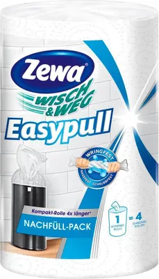 Produktbild von ZEWA Easypull 160 Blatt