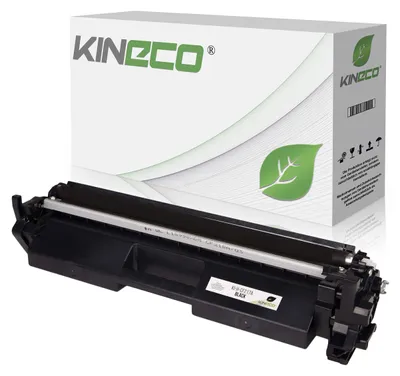 Immagine prodotto di Toner compatibile Kineco per stampanti HP CF217A 17A, modelli LaserJet Pro M102a, LaserJet Pro M130fn, LaserJet Pro M103a, LaserJet Pro M130fw, LaserJet Pro M102w, LaserJet Pro M130nw