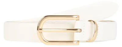 Productafbeelding van BRAX dames lederen riem, model 0850. Riem