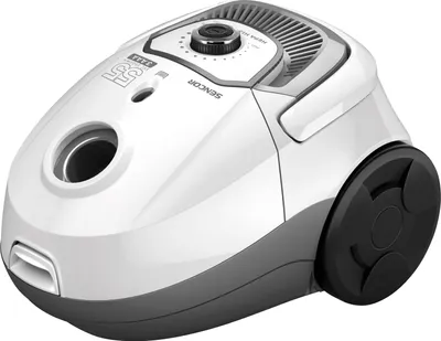 Obrázek produktu pro SENCOR SVC 5500WH Sáčkový vysávač, kovová teleskopická trubica,HEPA H13 Filtr, Akční rádius 8 m (délka přívodního kabelu 5 m), 2 l syntetický sáček na prach, 700 W