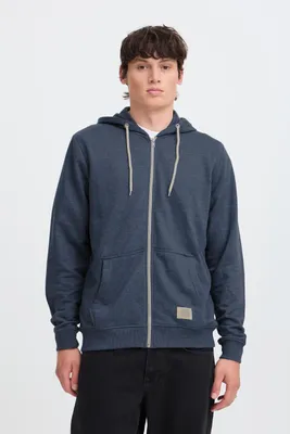 Produktbild von Blend BHNOAH Herren Sweatjacke Kapuzenjacke Hoodie mit Kapuze und Reißverschluss