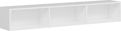 Immagine prodotto di Barzago - Mobile Porta tv, 180x32x30h cm Bianco, un Ripiano
