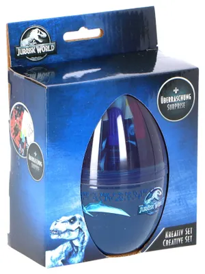 Produktbild von Jurassic World Überraschungsei