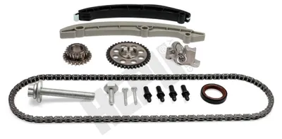 Produktbild von HEPU 21-0586 Steuerkettensatz Steuerkette
