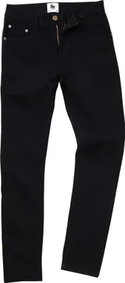 Produktbild von AWDis So Denim Herren Max Slim Fit Jeans PC2635 (W28/R) (Schwarz)
