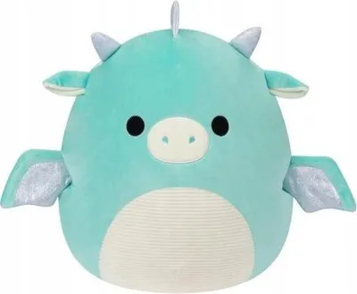 Obrázek produktu pro Squishmallows Miles the Teal Dragon, Zvířátka na hraní