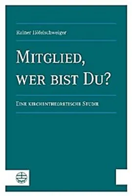 Obrázok produktu pre Mitglied, wer bist Du?