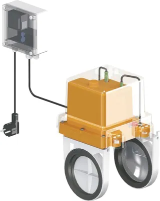 Produktbild von Dallmer Umbausatz Stausafe F DN150