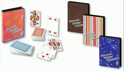 Obrázok produktu pre Ravensburger Bridge, Kartová hra, Zberacia, 8 rok / roky, Rodinná hra