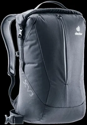 Produktbild von Deuter Freizeitrucksack Wanderrucksack Tagesrucksack XV 3 black, Schwarz