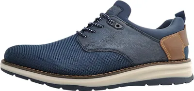 Produktbild von Rieker Herren Slipper 25648-41, 25648-42, 25648-43, 25648-44, 25648-45, 25648-46, 39286-40, 39286-41, 39286-42, 39286-43, 39286-44, 39286-45 RIE-14750 blau 44