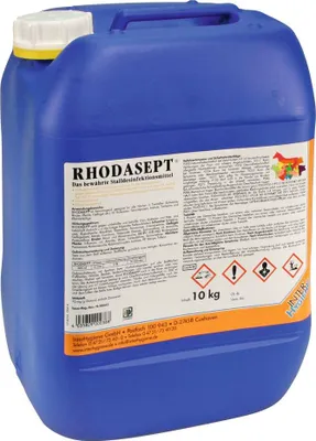 Produktbild von Rhodasept 10 kg Desinfektionsmittel - Konzentrat