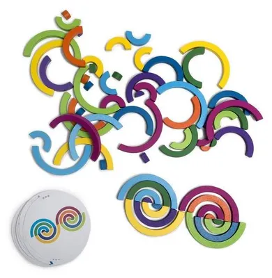 Obrázok produktu pre BS Toys GA372, 6 rok / roky, Papája, Drevo, Viacfarebný