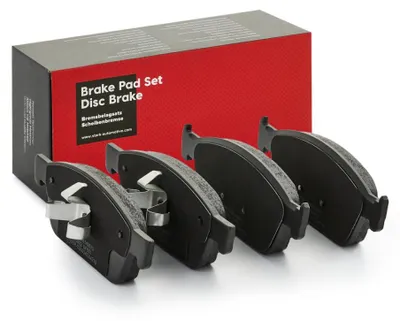 Produktbild von STARK SKBP-0011602 Bremsbeläge Satz Vorne für FORD FOCUS III Turnier Kuga Mk2 (DM2) Focus II Schrägheck (DA, HCP, DP) FOCUS III