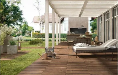 Obrázok produktu pre CASA39 Obklady s vzhľadom dreva  40 x 120 cm Marazzi Treverkhome20