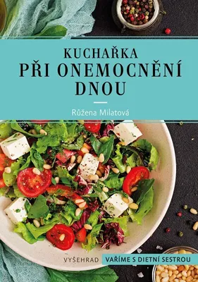 Productafbeelding van Kuchařka při onemocnění dnou