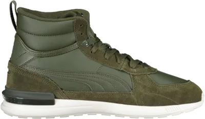 Immagine prodotto di Puma 383204-02 sneakers colore verde da uomo