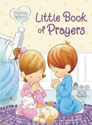 Zdjęcie produktu dla Precious Moments: Little Book of Prayers