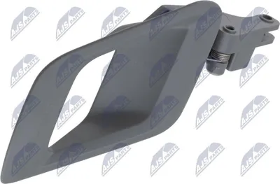 Produktbild von NTY Türgriff innen vorne links hinten links für SKODA Fabia II Schrägheck (542) Fabia II Combi (545) Fabia II Praktik (545)