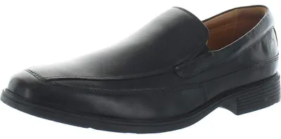 Productafbeelding van Clarks Damen slipper Tilden, zwart leer, maat 44,5 EU