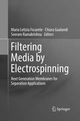Immagine prodotto di Filtering Media by Electrospinning