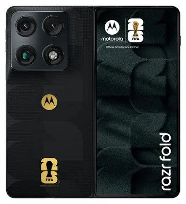 Immagine prodotto di Motorola razr fold 20,6 cm (8.09") Doppia SIM Android 16.0 5G USB tipo-C 16 GB 512 GB 6000 mAh Nero