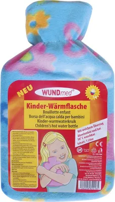 Produktbild von Wundmed Wärmflasche für Kinder 1 Stück