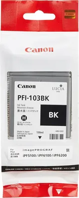 Image de Canon 2212B001 - Encre Pfi-103 N