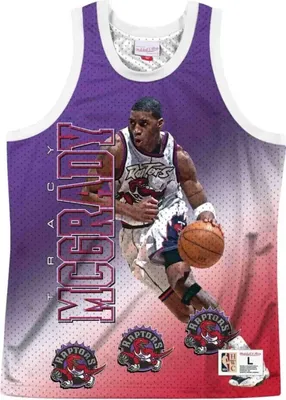 Obrázek produktu pro Dres Mitchell & Ness MSTKMI19002-TRAWHITTMC pro Pánské
