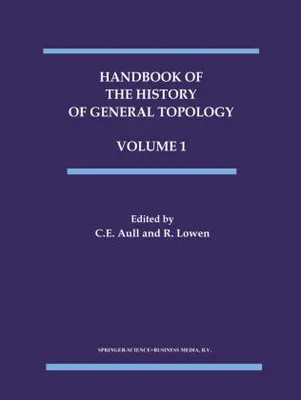 Obrázok produktu pre Handbook of the History of General Topology