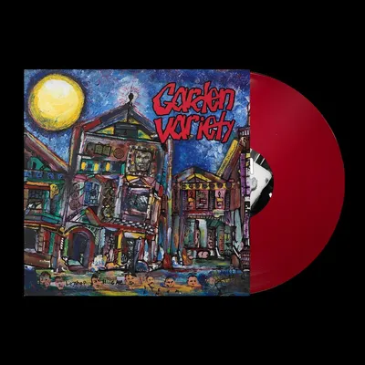 Produktbild von Garden Variety (opaque Red Vinyl)