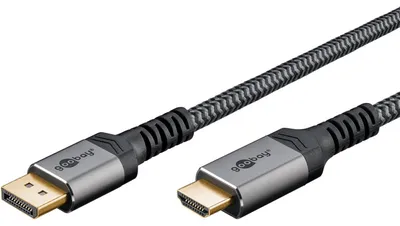 Produktbild von DisplayPort-auf-HDMI-Kabel