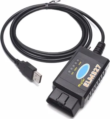 Obrázok produktu pre ELM327 Rozhranie USB OBDII Auto Diagnostické Scanner nástroj s prepínačom