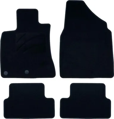 Zdjęcie produktu dla Dywaniki samochodowe OCC Motorsport OCCNS0035 Czarny