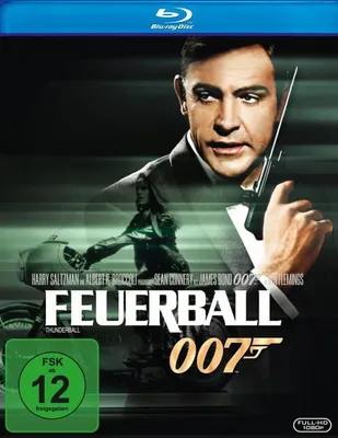 Produktbild von James Bond - Feuerball