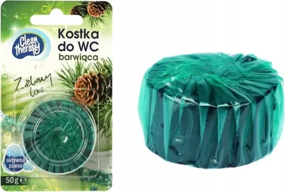 Produktbild von Green Forest Toiletten-Farbwürfel 50g