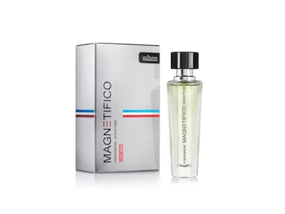 Produktbild von Parfü m mit Pheromonen fü r Mä nner Pheromone Seduction For Man - Volumen: 30ml