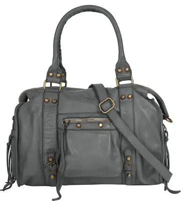 Produktbild von Samantha Look Shopper Damen 021061 grau