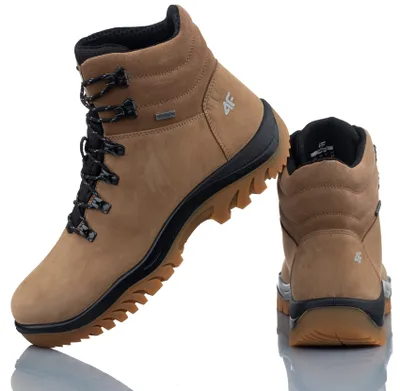 Obrázok produktu pre Trekingové topánky 4F, OBMH255 44S, Veľkosť-40