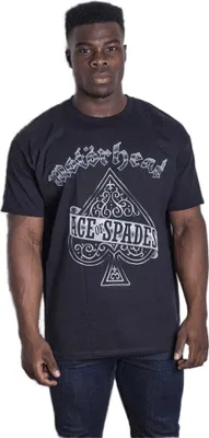 Produktbild von Motorhead - T-Shirt für Herren/Damen Uni RO2313 (M) (Schwarz)