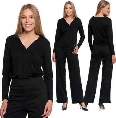Zdjęcie produktu dla Moraj | Bluzka - Lekka - Wygodna - Elegancki styl - Idealna na co dzień, rozmiar 3XL