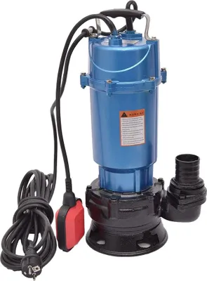 Obrázok produktu pre Ponorné drenážne čerpadlo Dambat Ibo Magnum 4500 1,5 kW Častice do 30 mm 001383