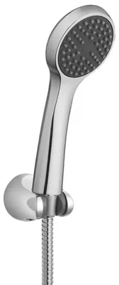 Immagine prodotto di Bruckner Docce - Set di soffione, supporto e tubo flessibile, cromo 621.100.1