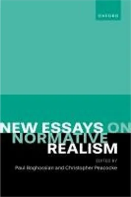 Produktbild von New Essays on Normative Realism